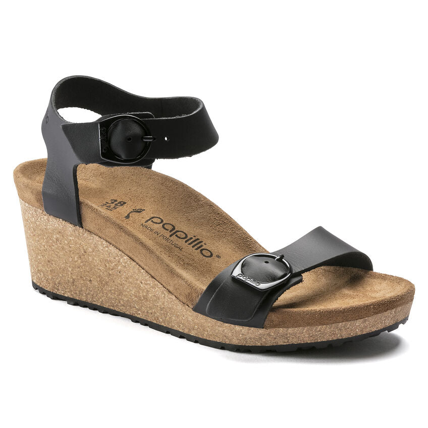 Sandales avec semelles compensées - Dealorys