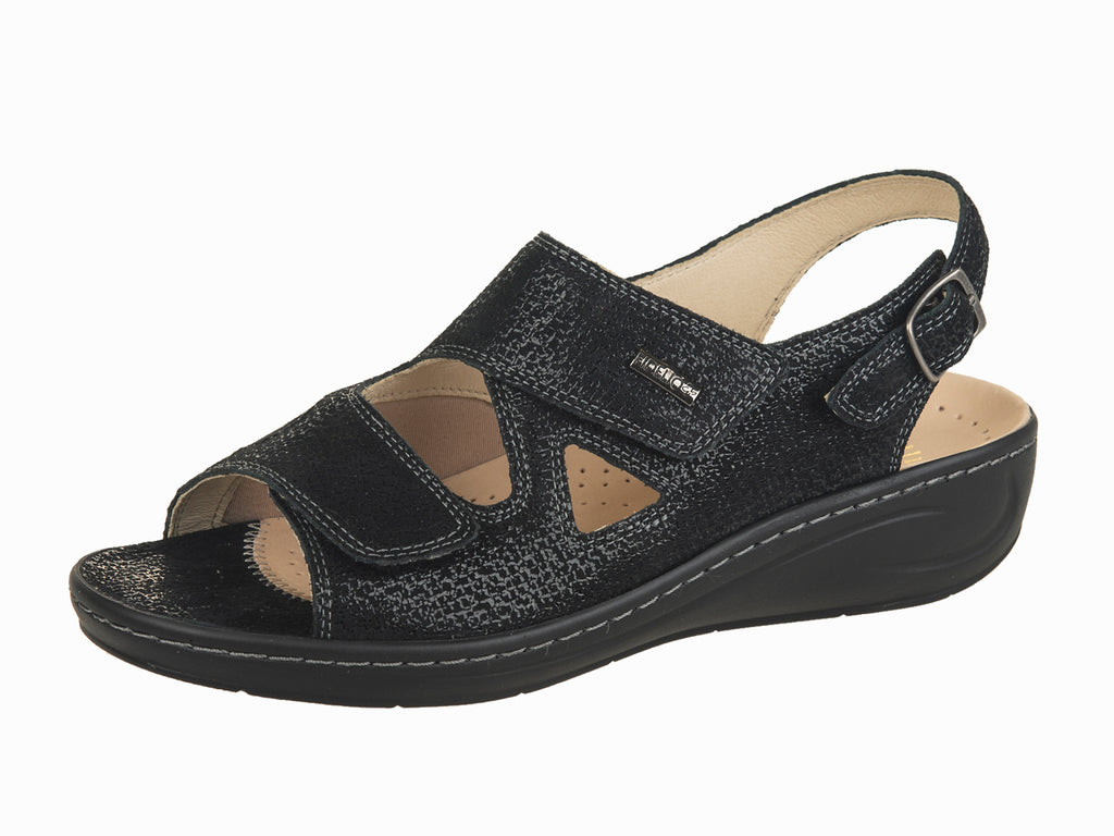 Fidelio 434134-40F½ Schwarz Float | Hallux Valgus - Dealorys
