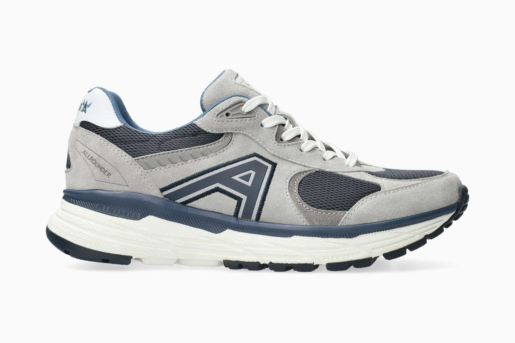 Allrounder ALENTO 2 Ciment/Denim par Mephisto - Dealorys