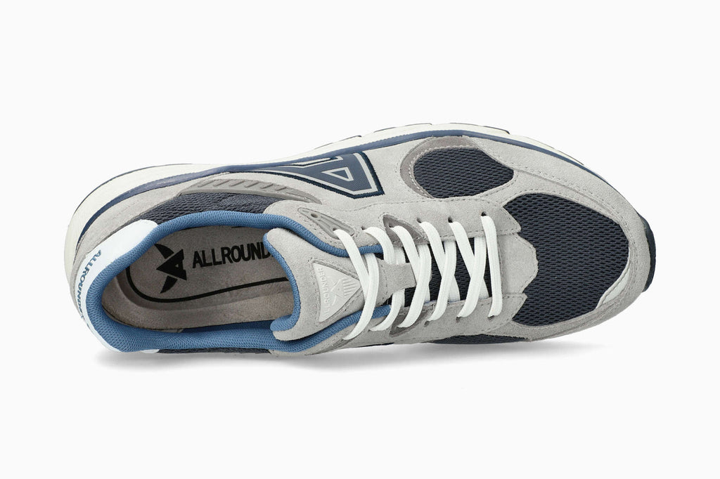 Allrounder ALENTO 2 Ciment/Denim par Mephisto - Dealorys