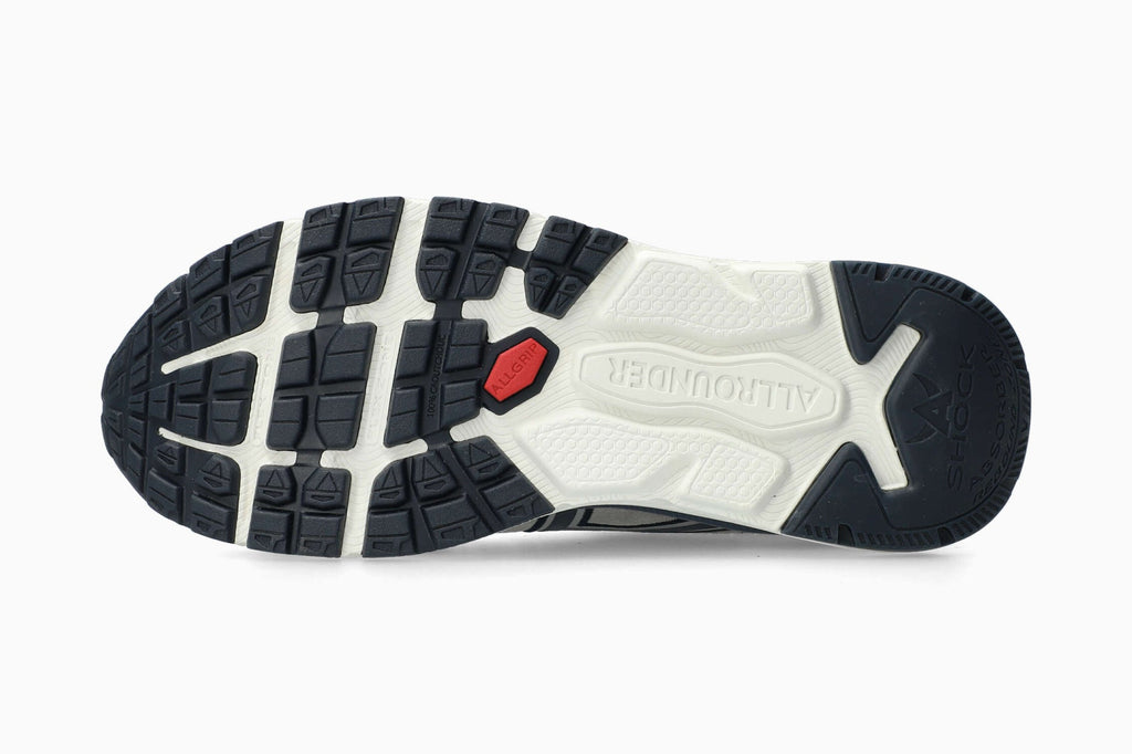 Allrounder ALENTO 2 Ciment/Denim par Mephisto - Dealorys
