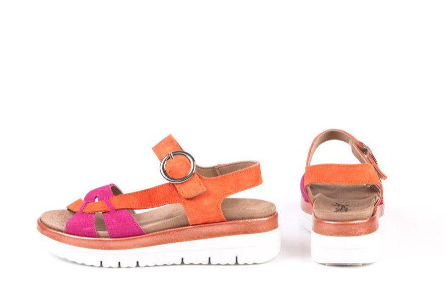 Portofino Anzia AP-12332-ORANGE - Dealorys