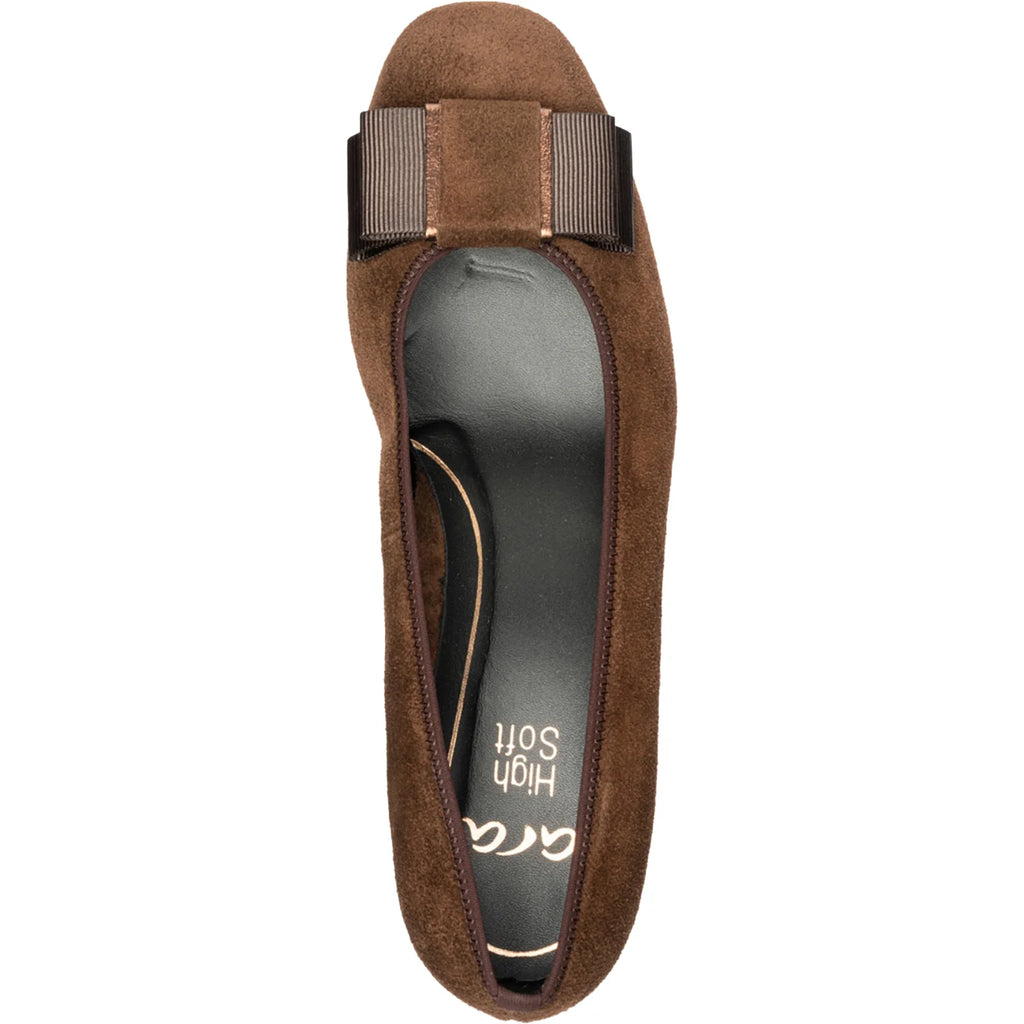 ARA Garnet GRAZ 12-11884-83 Mocca - Dealorys