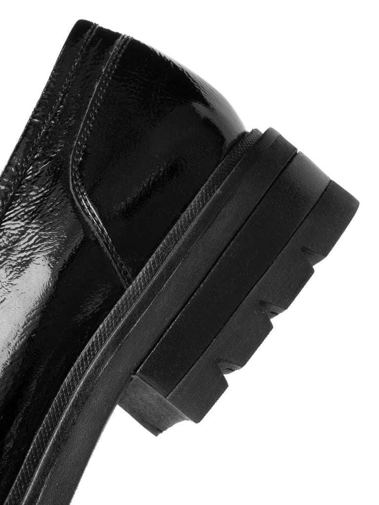 ARA CAMELLIA Cambridge 12-11219-11 Noir Vernis - Dealorys