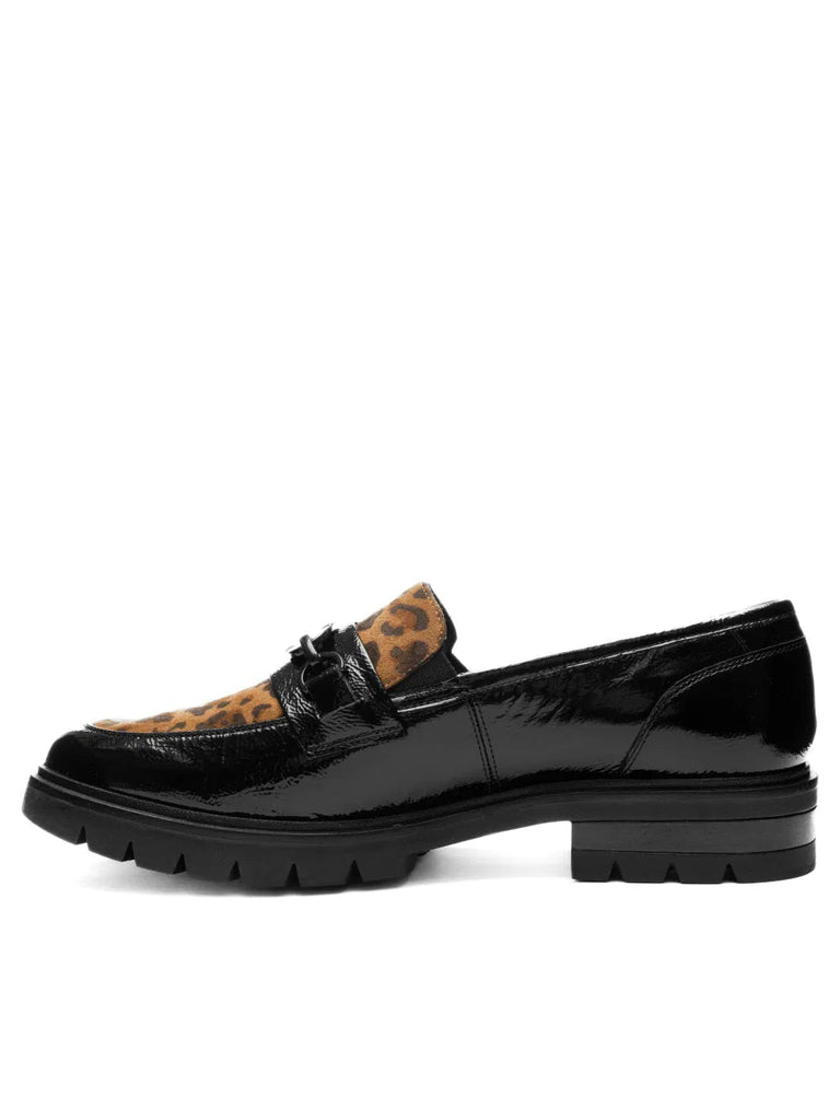 ARA CAMELLIA Cambridge 12-11219-11 Noir Vernis - Dealorys