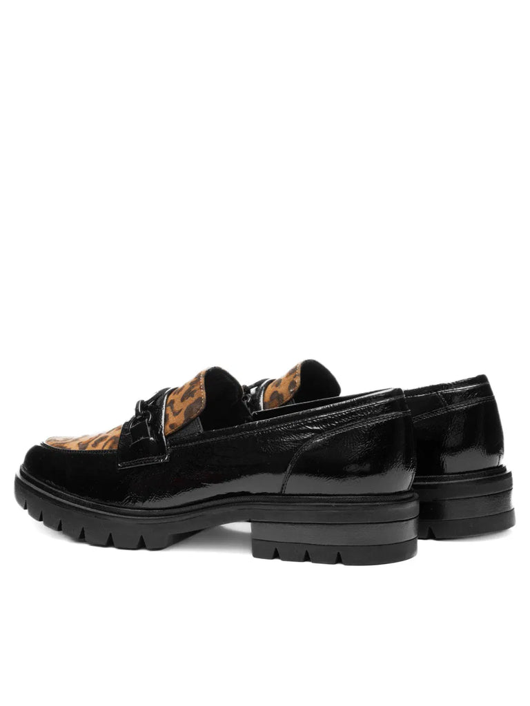 ARA CAMELLIA Cambridge 12-11219-11 Noir Vernis - Dealorys