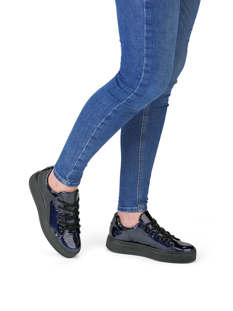 ARA Canberra 12-23042-17 Plum - Dealorys