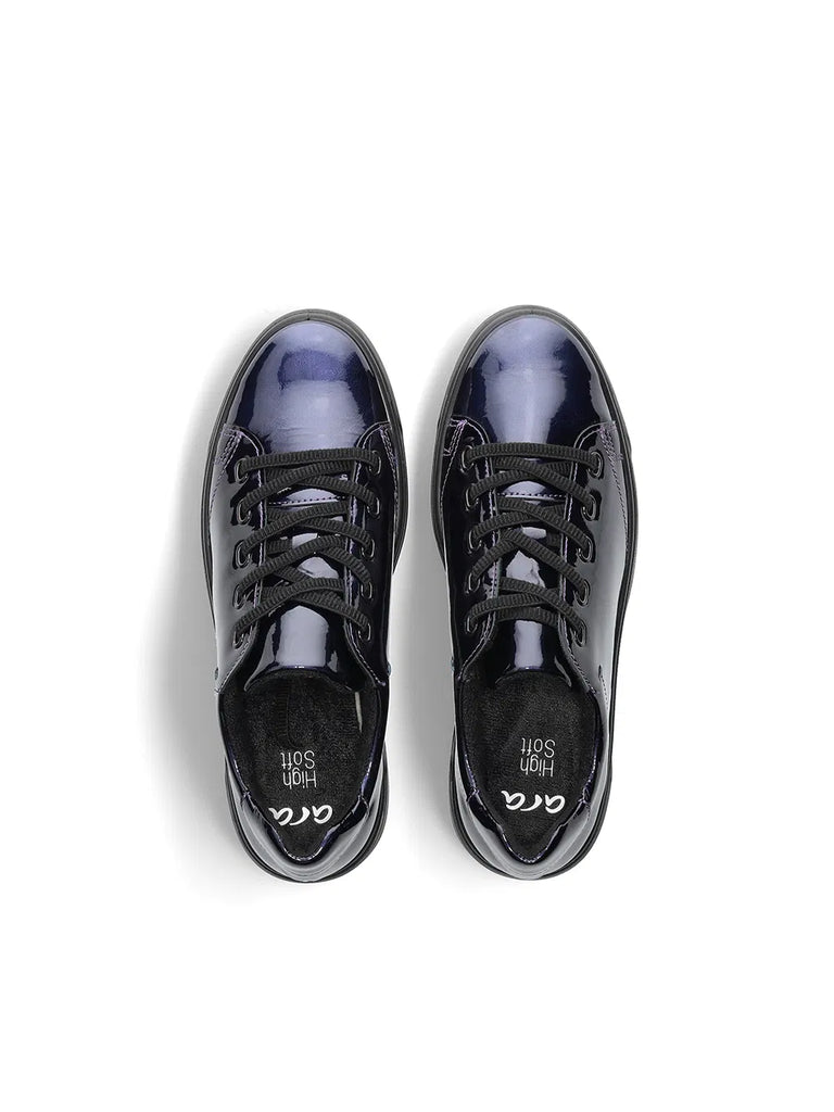ARA Canberra 12-23042-17 Plum - Dealorys