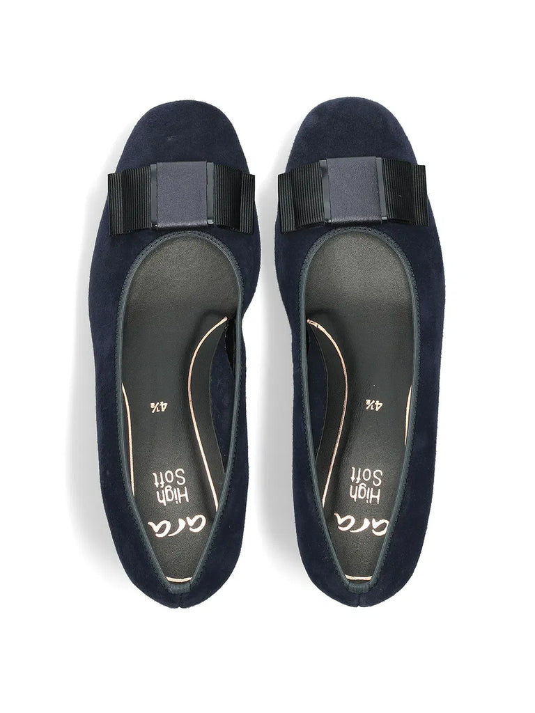 ARA Garnet GRAZ 12-11884-12 Midnight Blue - Dealorys