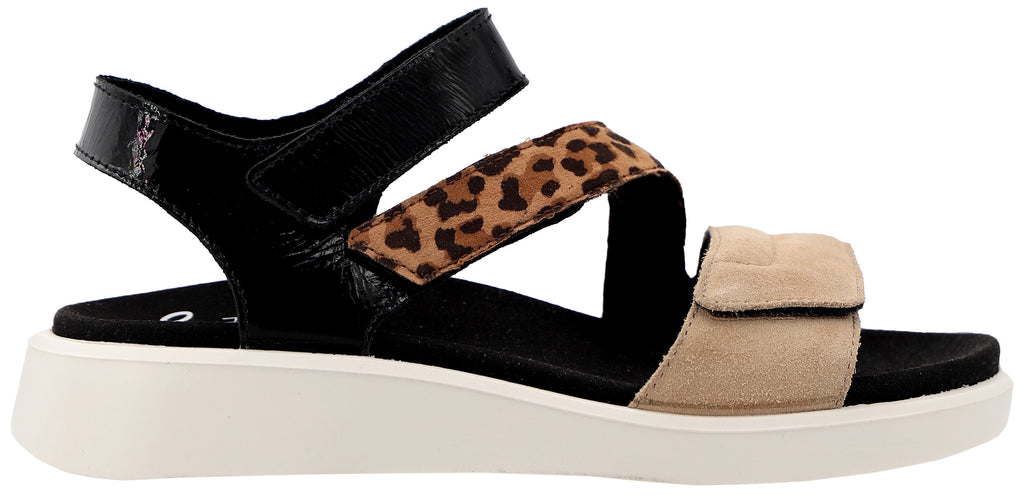 ARA Madeira 12-21407-08 Sand/Nature/Black - Dealorys