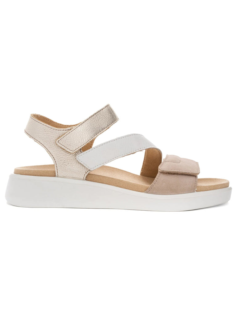ARA Madeira 12-21407-11 Sand/Weiss/Platin - Dealorys