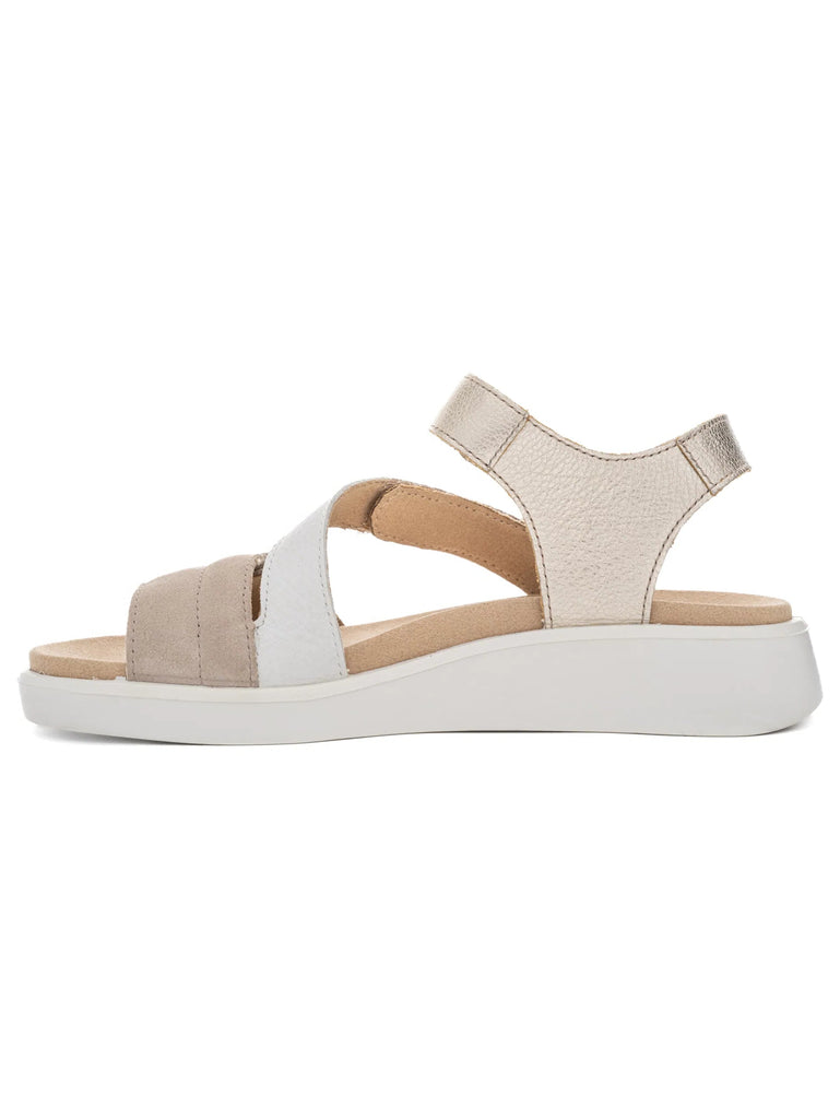 ARA Madeira 12-21407-11 Sand/Weiss/Platin - Dealorys
