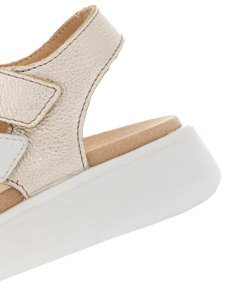 ARA Madeira 12-21407-11 Sand/Weiss/Platin - Dealorys