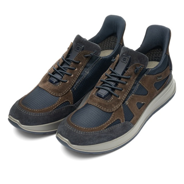 ARA Moab MATTEO 11-28613-27 Marine & Brun | Gore-tex - Dealorys