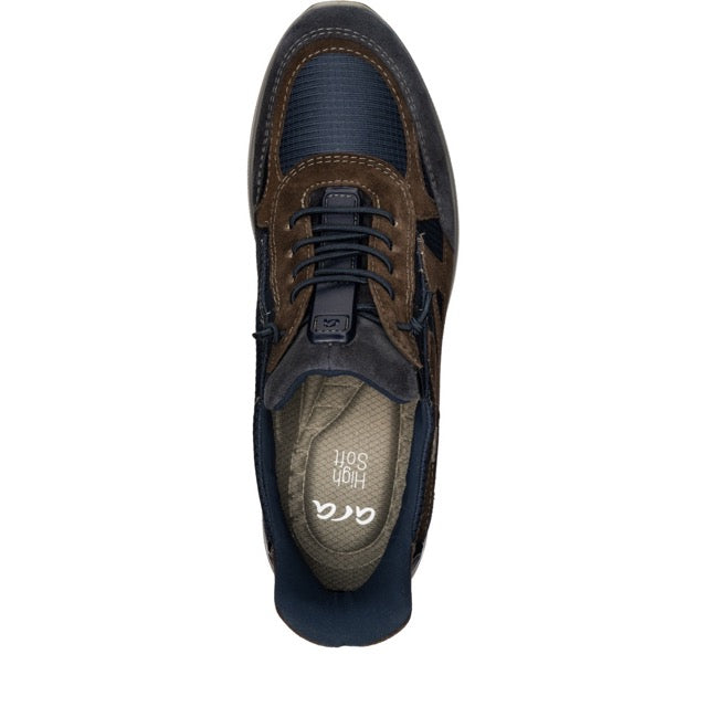 ARA Moab MATTEO 11-28613-27 Marine & Brun | Gore-tex - Dealorys