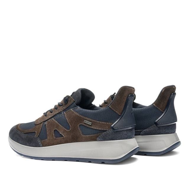 ARA Moab MATTEO 11-28613-27 Marine & Brun | Gore-tex - Dealorys