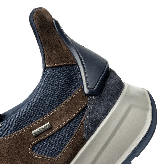 ARA Moab MATTEO 11-28613-27 Marine & Brun | Gore-tex - Dealorys