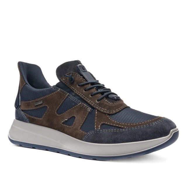 ARA Moab MATTEO 11-28613-27 Marine & Brun | Gore-tex - Dealorys