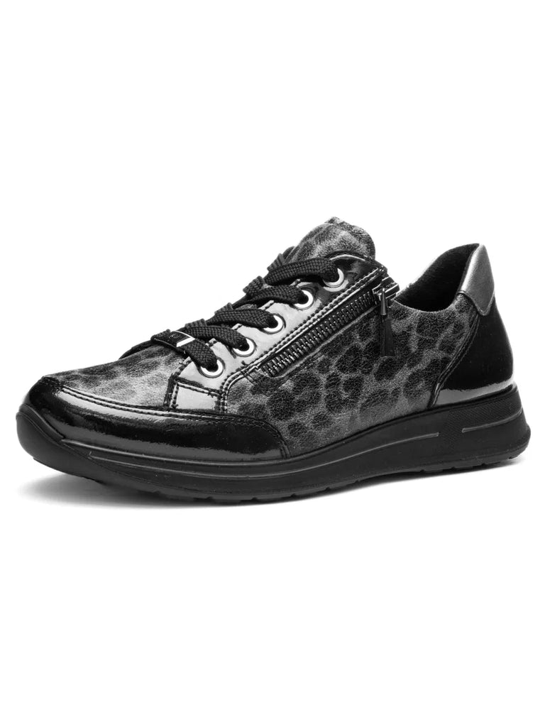 ARA Oleanna 12-54801-86 Black Steel - Dealorys