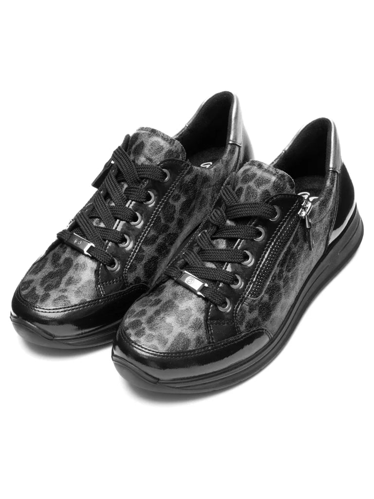 ARA Oleanna 12-54801-86 Black Steel - Dealorys