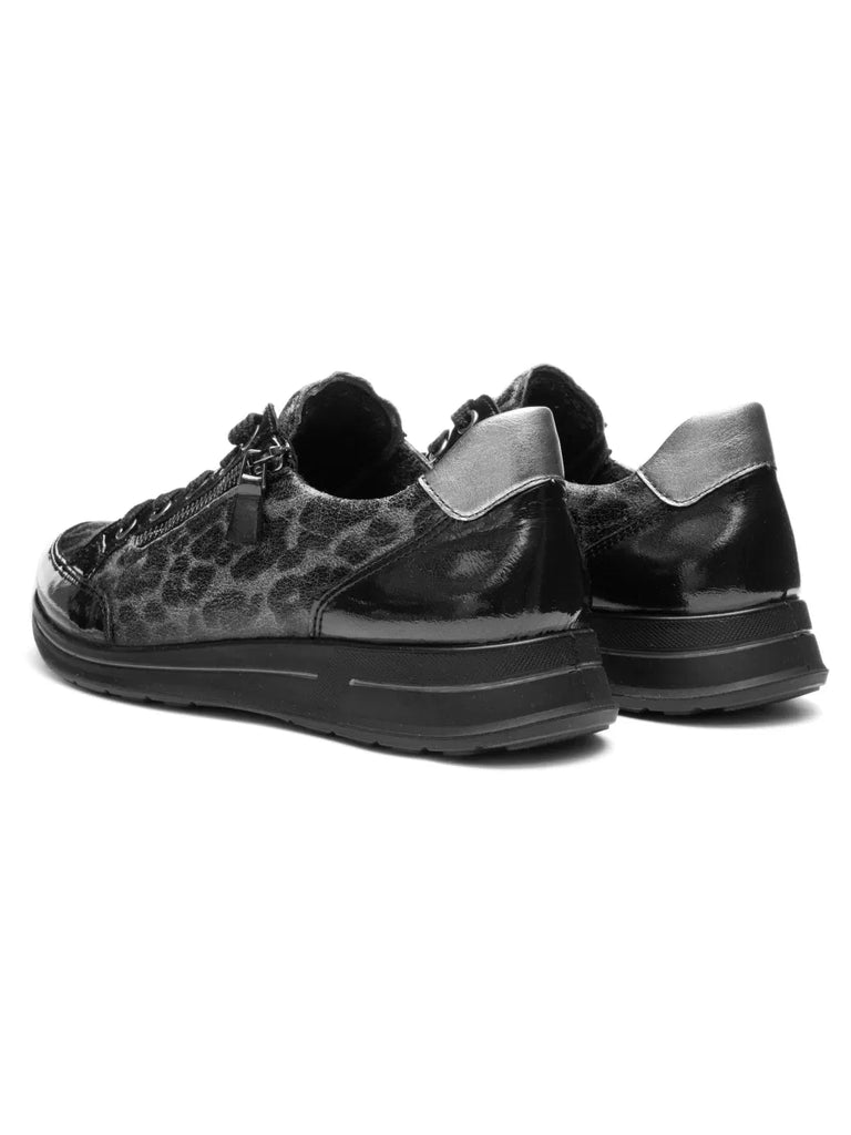 ARA Oleanna 12-54801-86 Black Steel - Dealorys