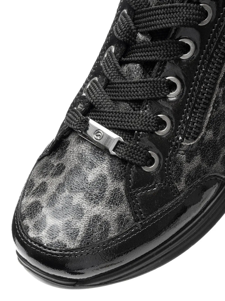 ARA Oleanna 12-54801-86 Black Steel - Dealorys