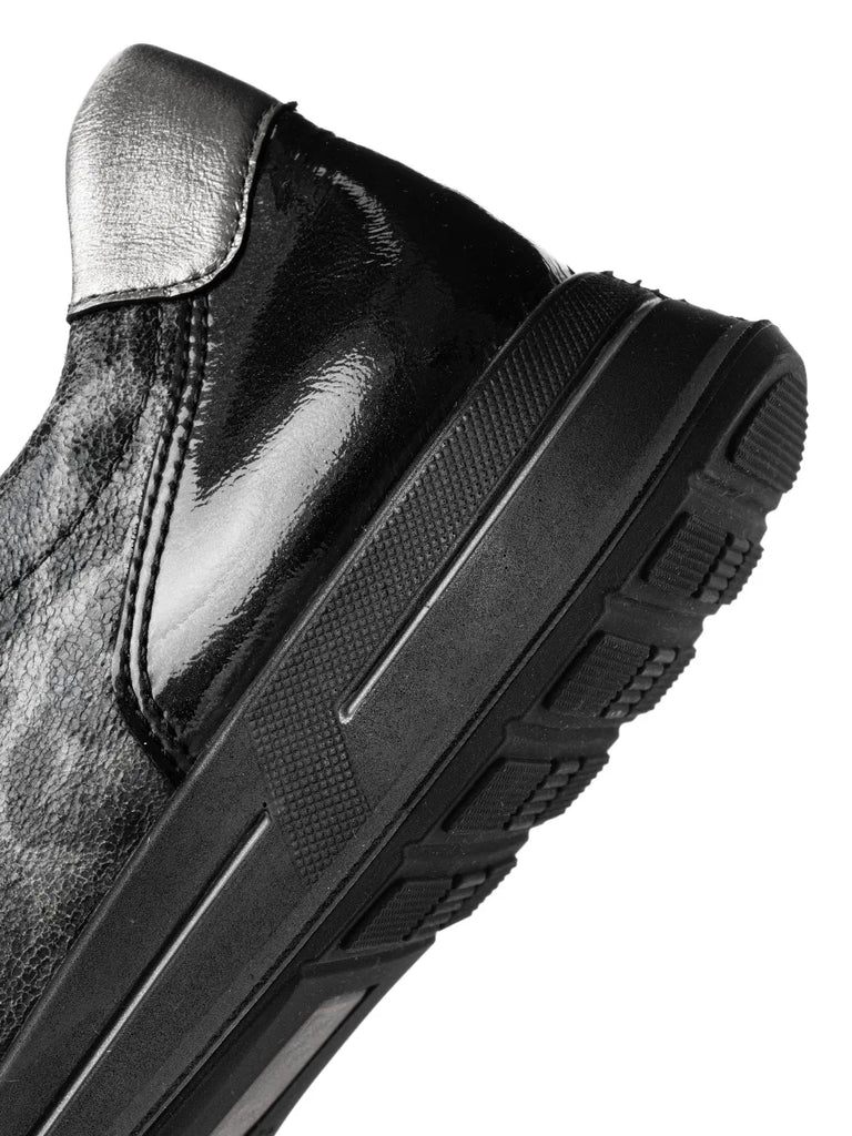 ARA Oleanna 12-54801-86 Black Steel - Dealorys