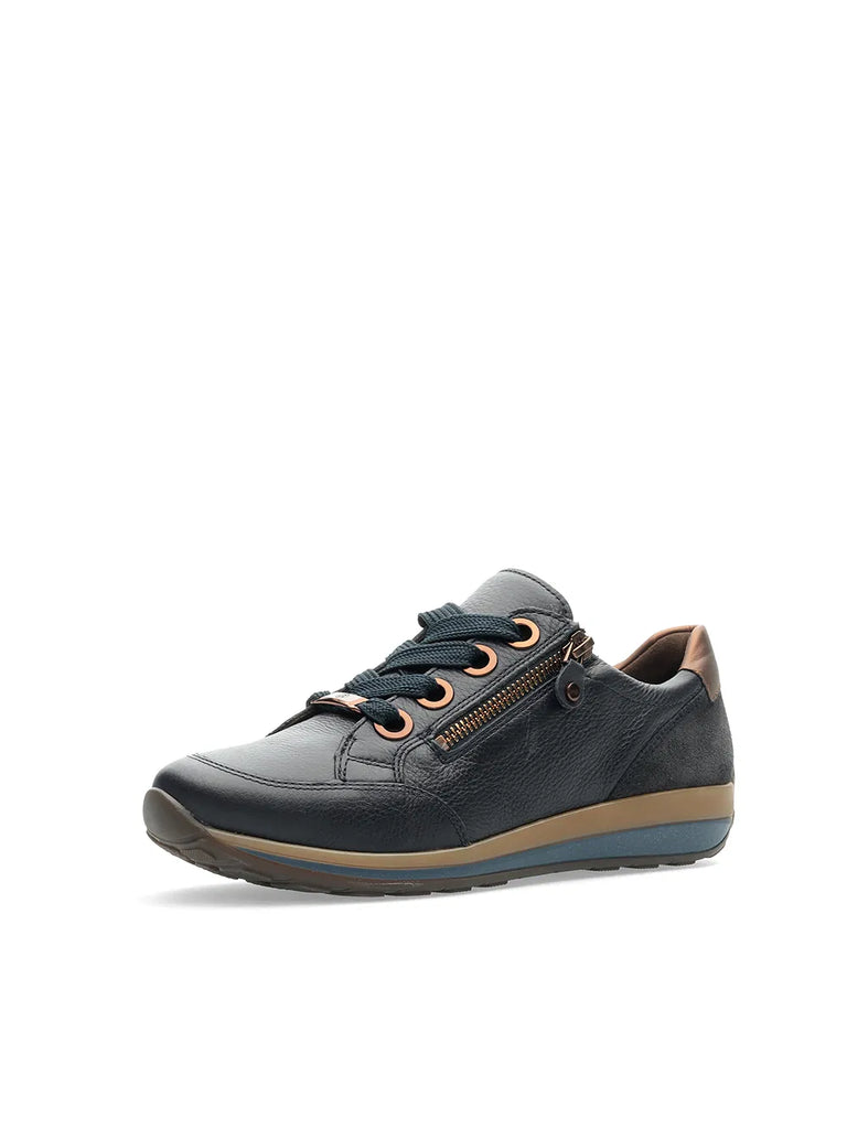ARA Ollie OSAKA 12-44587-29 Blau/Nuts - Dealorys