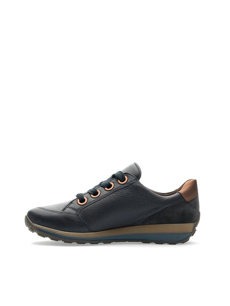 ARA Ollie OSAKA 12-44587-29 Blau/Nuts - Dealorys