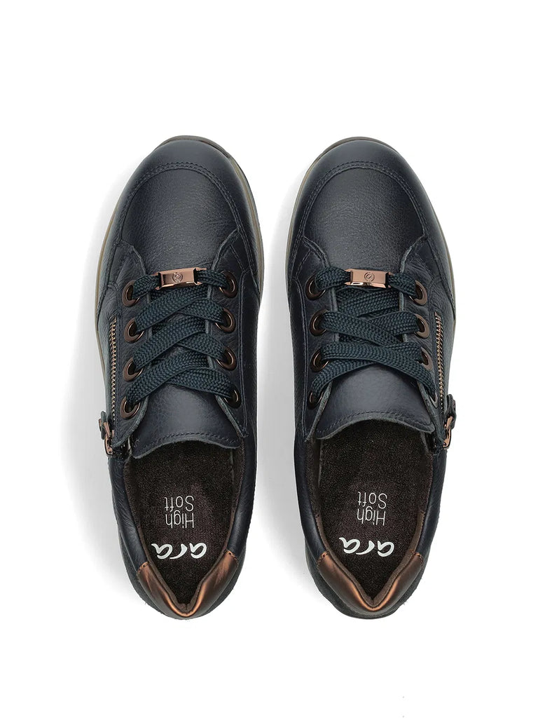 ARA Ollie OSAKA 12-44587-29 Blau/Nuts - Dealorys