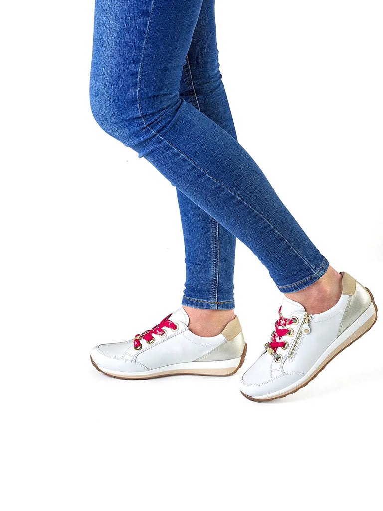 ARA Ollie 12-34587-79 Blanc - Dealorys