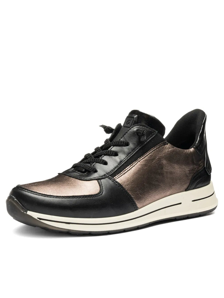 ARA Oviation OSAKA 12-24836-15 Black/Cashmere - Dealorys