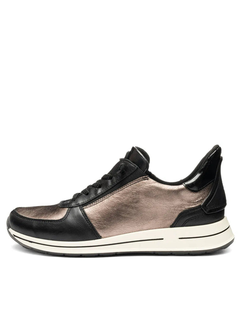ARA Oviation OSAKA 12-24836-15 Black/Cashmere - Dealorys