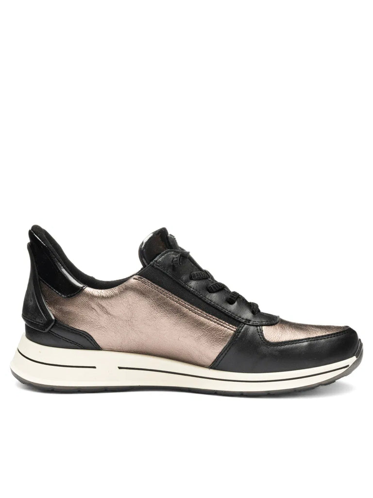 ARA Oviation OSAKA 12-24836-15 Black/Cashmere - Dealorys