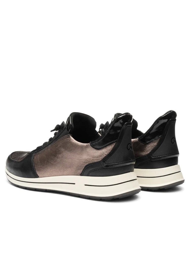 ARA Oviation OSAKA 12-24836-15 Black/Cashmere - Dealorys
