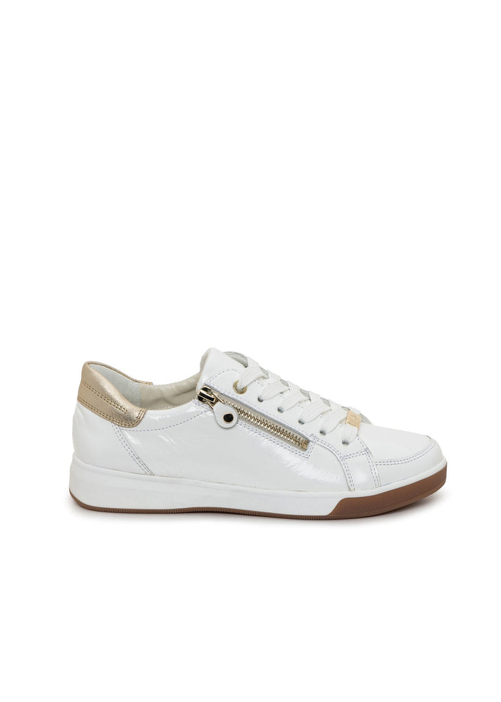 ARA Rei Low 12-34432-83 Blanc - Dealorys