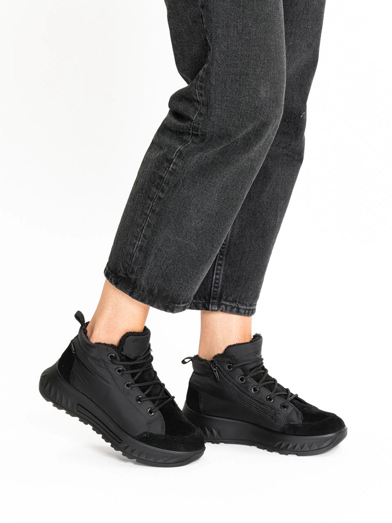 ARA Shale ST.MORITZ 12-26407-01 Black | Gore-tex - Dealorys