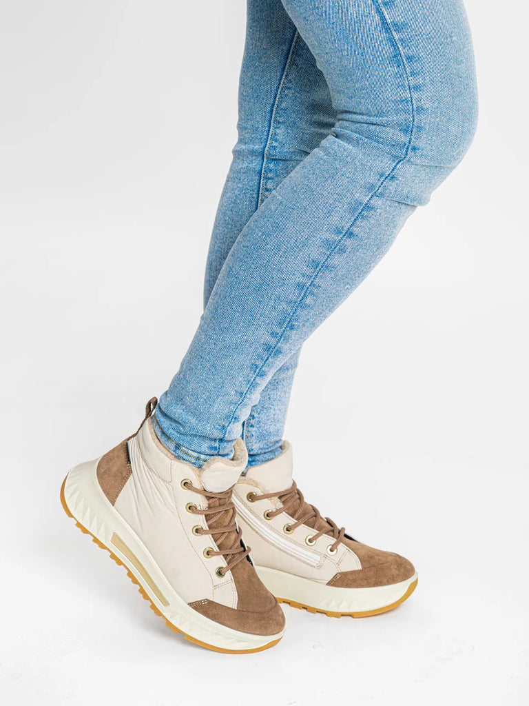 ARA Shale ST.MORITZ 12-26407-05 Sesame | Gore-tex - Dealorys