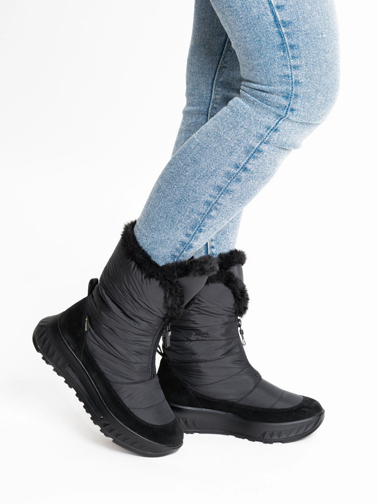 ARA Snowsoft 12-26411-01 Schwarz | Gore-tex - Dealorys