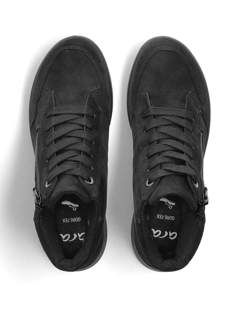 ARA Toronto 12-40416-01 Schwarz | Gore-tex - Dealorys