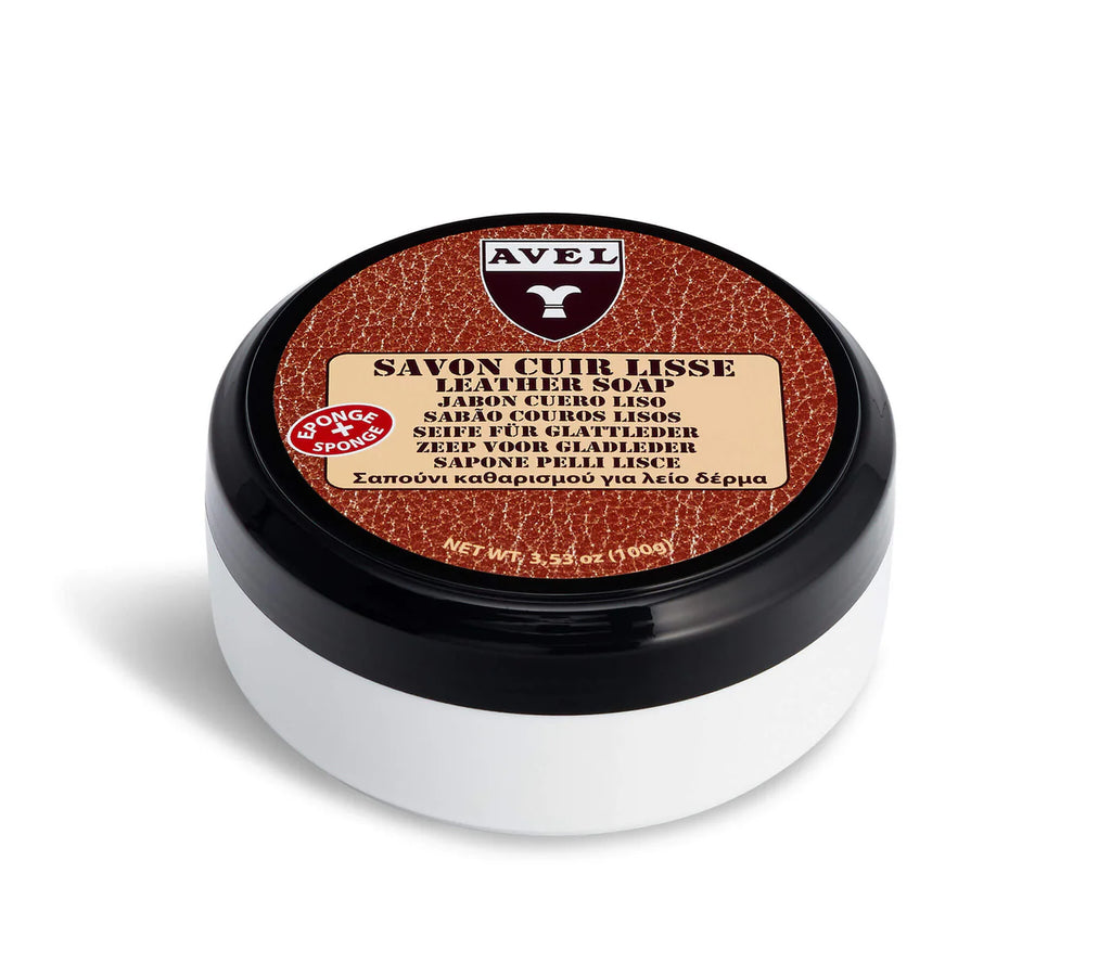 AVEL Savon Cuir Lisse 89541-48 - Dealorys
