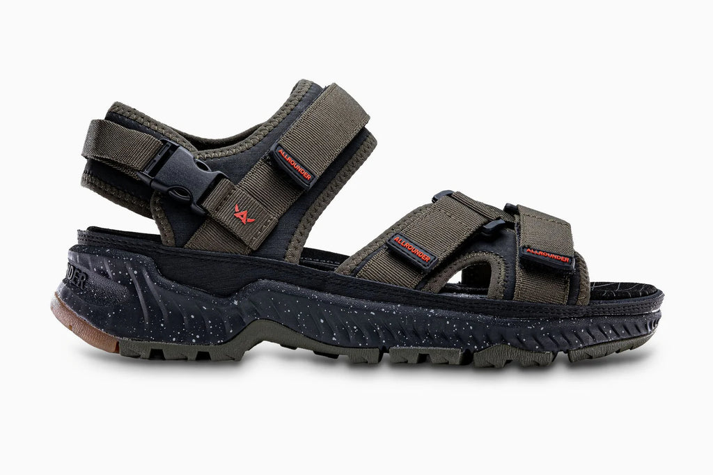 Allrounder RIVERSIDE Olive Night 66 par Mephisto - Dealorys