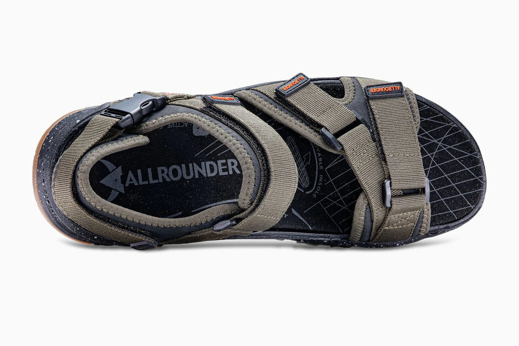 Allrounder RIVERSIDE Olive Night 66 par Mephisto - Dealorys