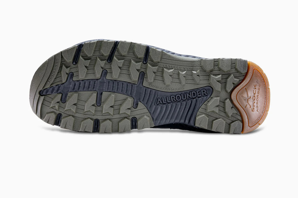Allrounder RIVERSIDE Olive Night 66 par Mephisto - Dealorys