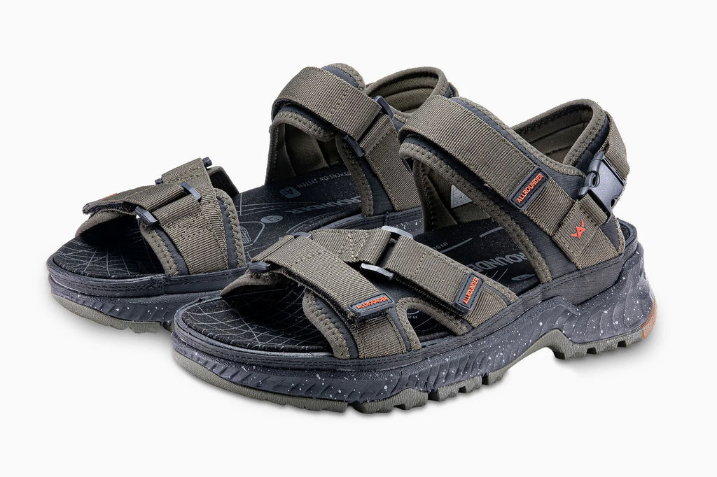 Allrounder RIVERSIDE Olive Night 66 par Mephisto - Dealorys