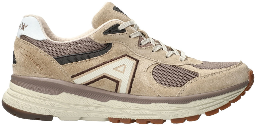 Allrounder ALENTO 2 K.Pale/Grey/Taupe 18/37 par Mephisto - Dealorys