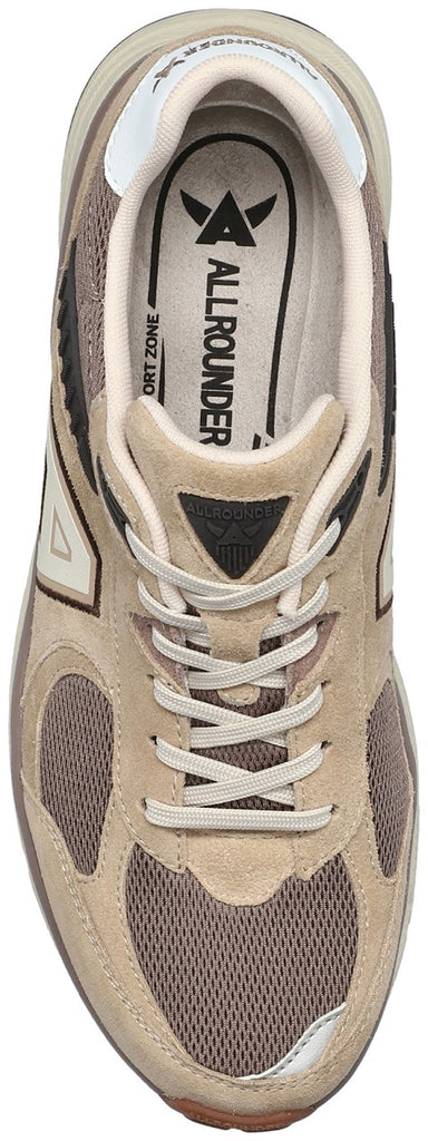 Allrounder ALENTO 2 K.Pale/Grey/Taupe 18/37 par Mephisto - Dealorys