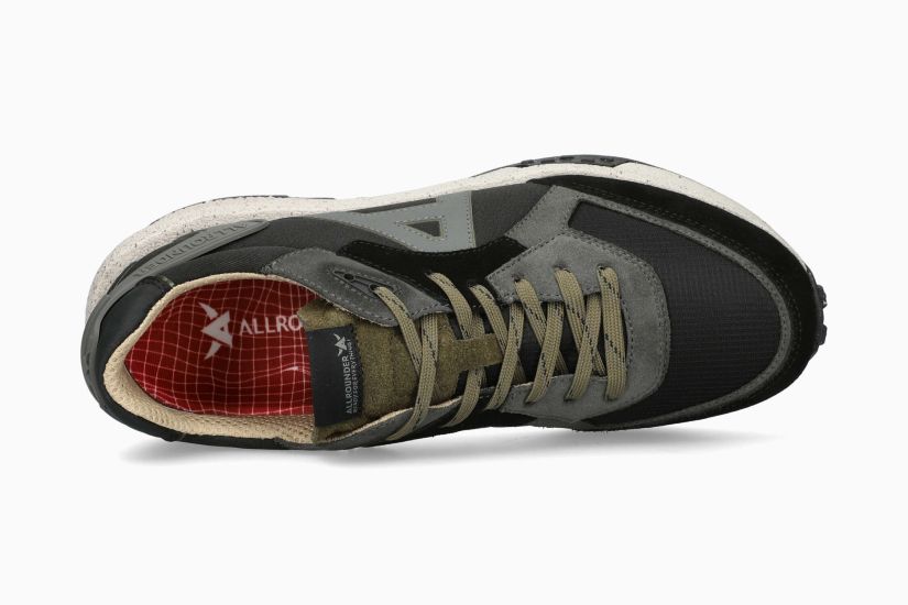Allrounder BLEND Noir 84/84 par Mephisto - Dealorys