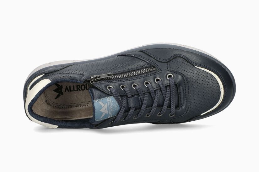 Allrounder MAJESTRO PERF Blue Nights 45/45 par Mephisto - Dealorys