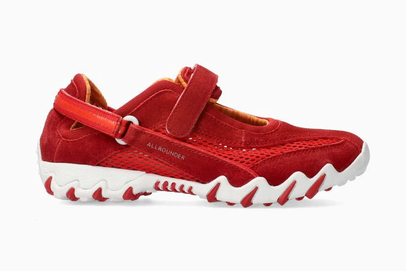 Allrounder NIRO Barbados Cherry 75 par Mephisto - Dealorys